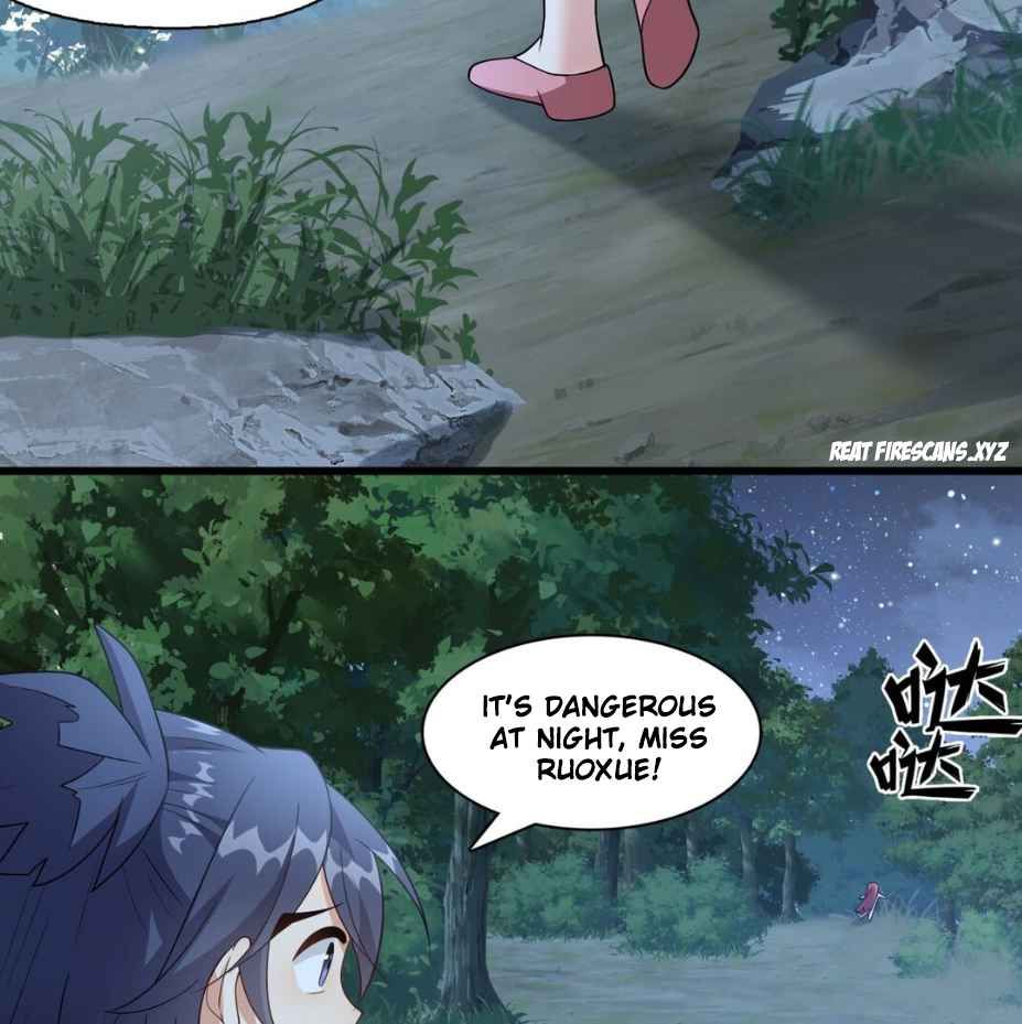 I Raised the Yandere Villain Empress chapter 7 page 39