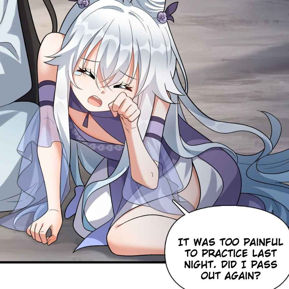 I Raised the Yandere Villain Empress chapter 7 page 45