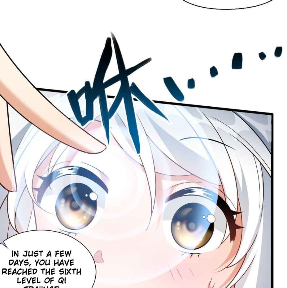 I Raised the Yandere Villain Empress chapter 7 page 46