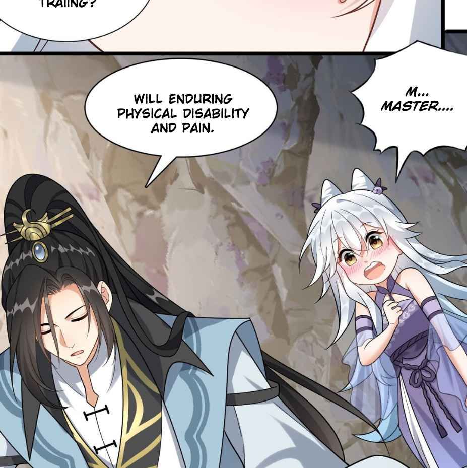 I Raised the Yandere Villain Empress chapter 7 page 47