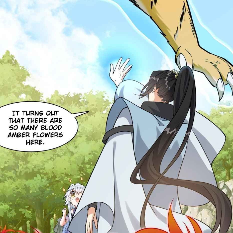 I Raised the Yandere Villain Empress chapter 7 page 5