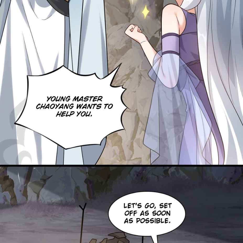 I Raised the Yandere Villain Empress chapter 7 page 50