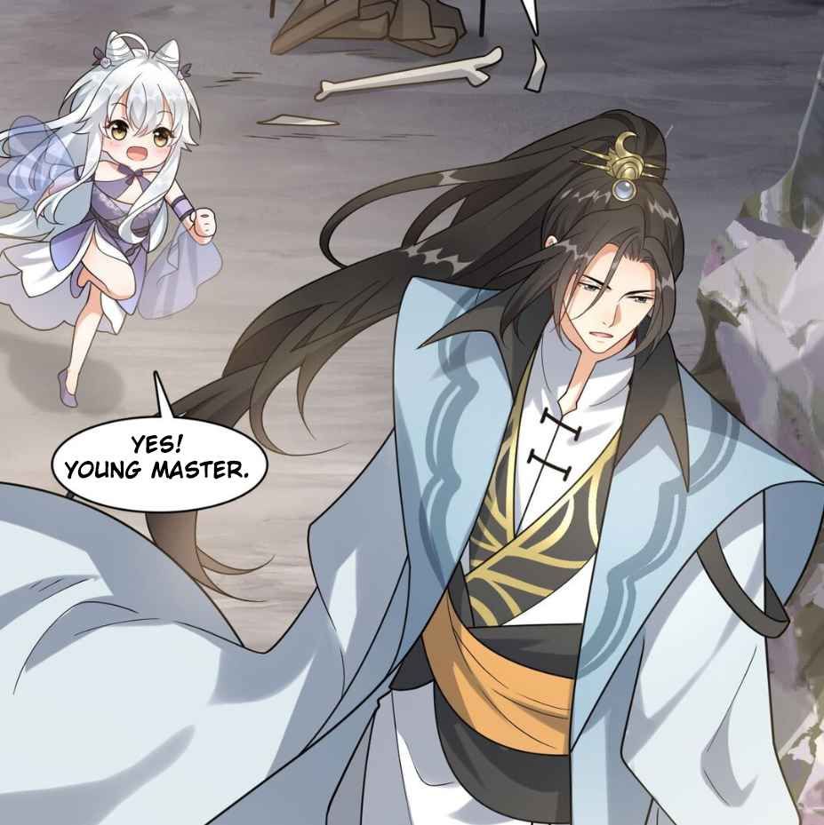 I Raised the Yandere Villain Empress chapter 7 page 51