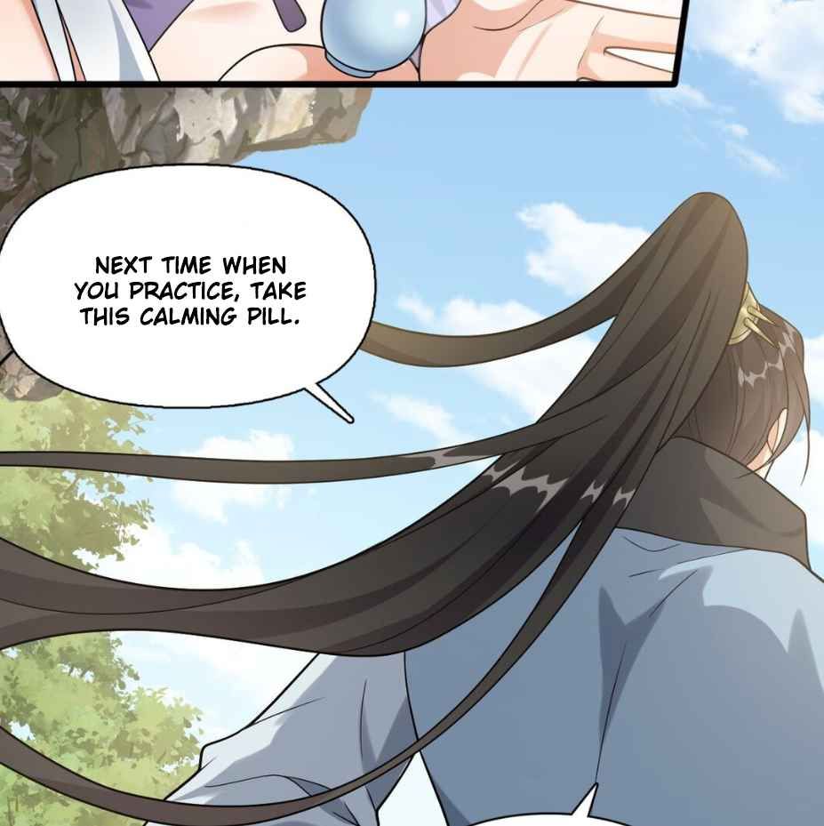 I Raised the Yandere Villain Empress chapter 7 page 53