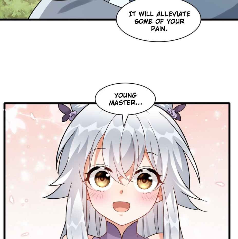 I Raised the Yandere Villain Empress chapter 7 page 54