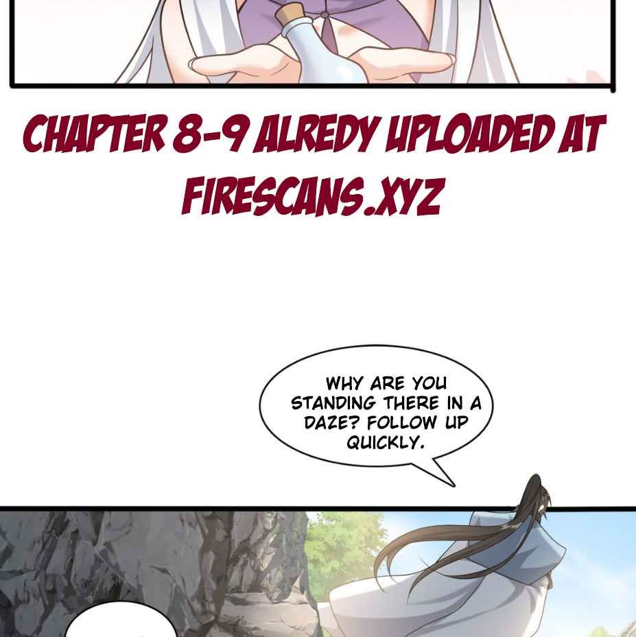 I Raised the Yandere Villain Empress chapter 7 page 55