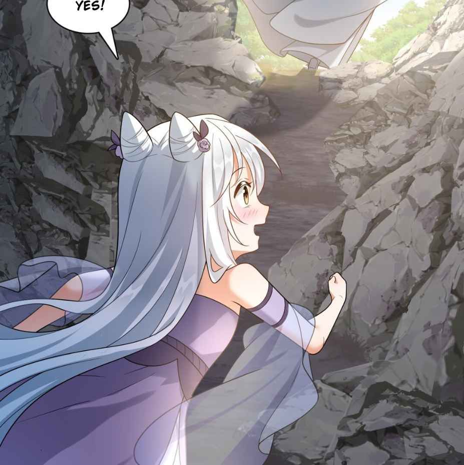 I Raised the Yandere Villain Empress chapter 7 page 56