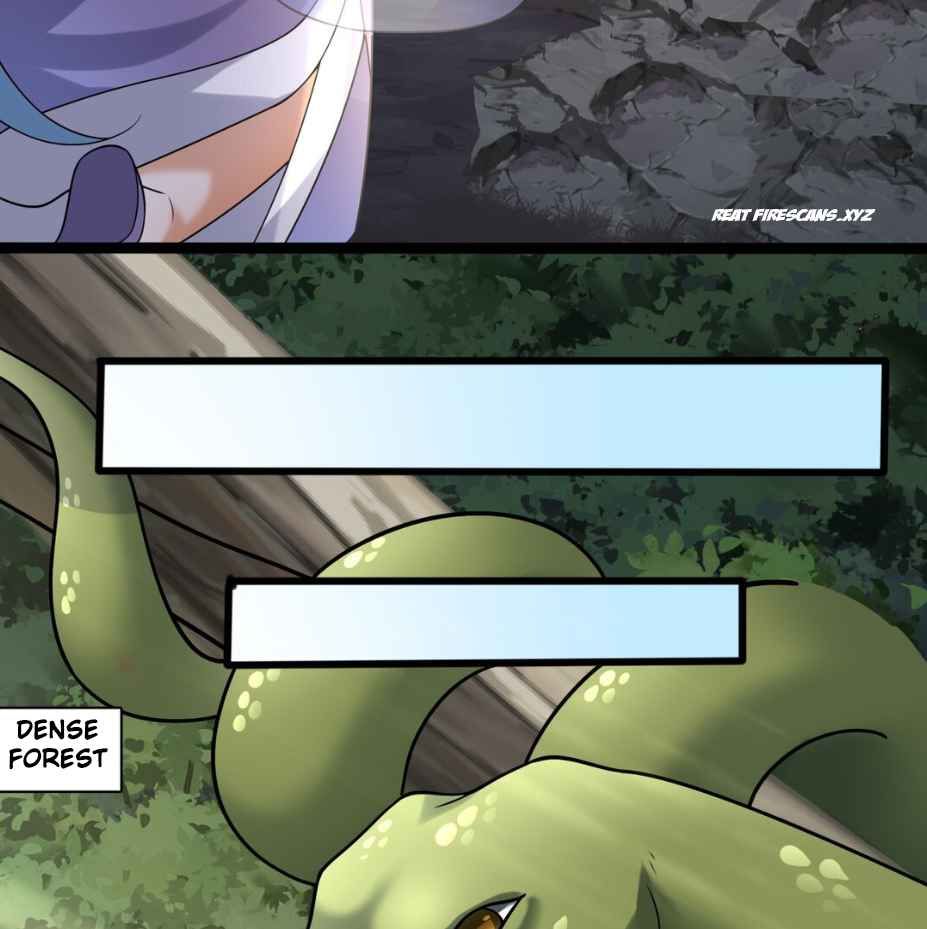 I Raised the Yandere Villain Empress chapter 7 page 57