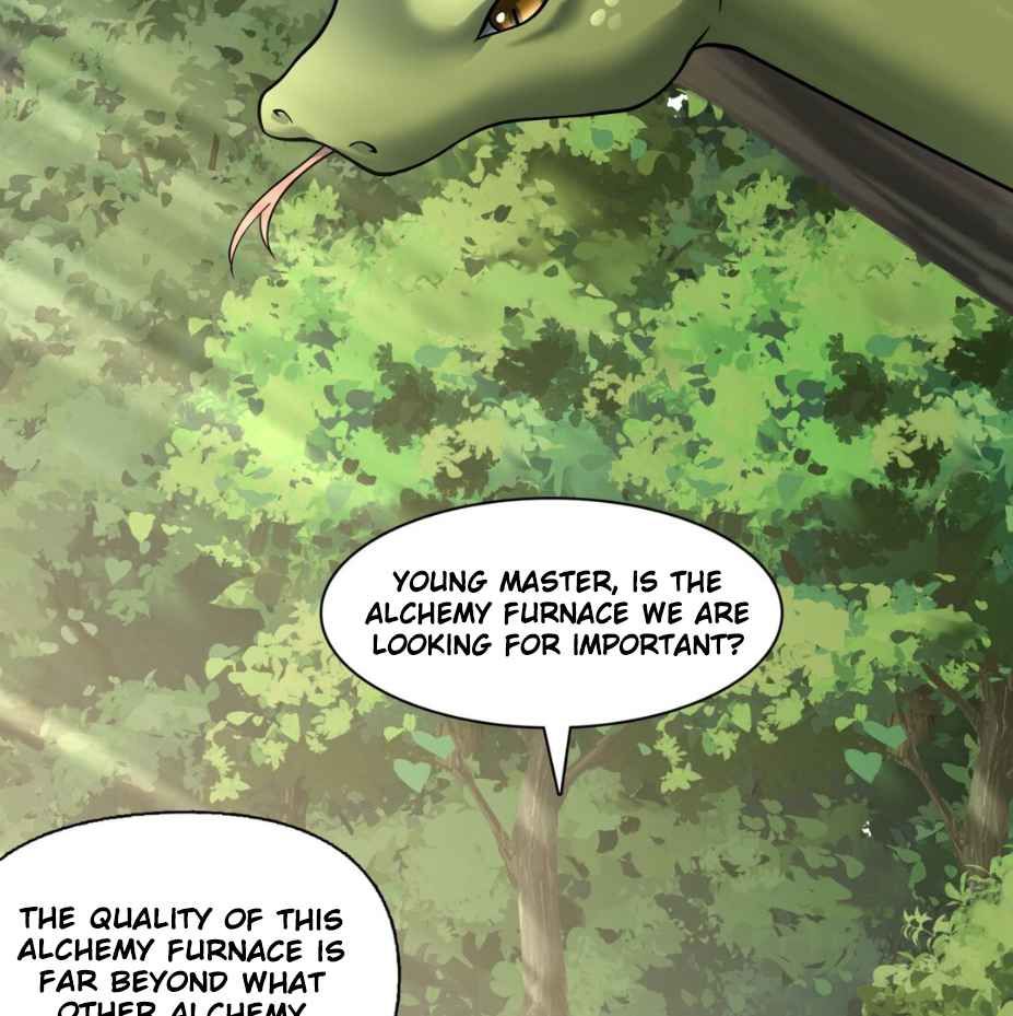 I Raised the Yandere Villain Empress chapter 7 page 58