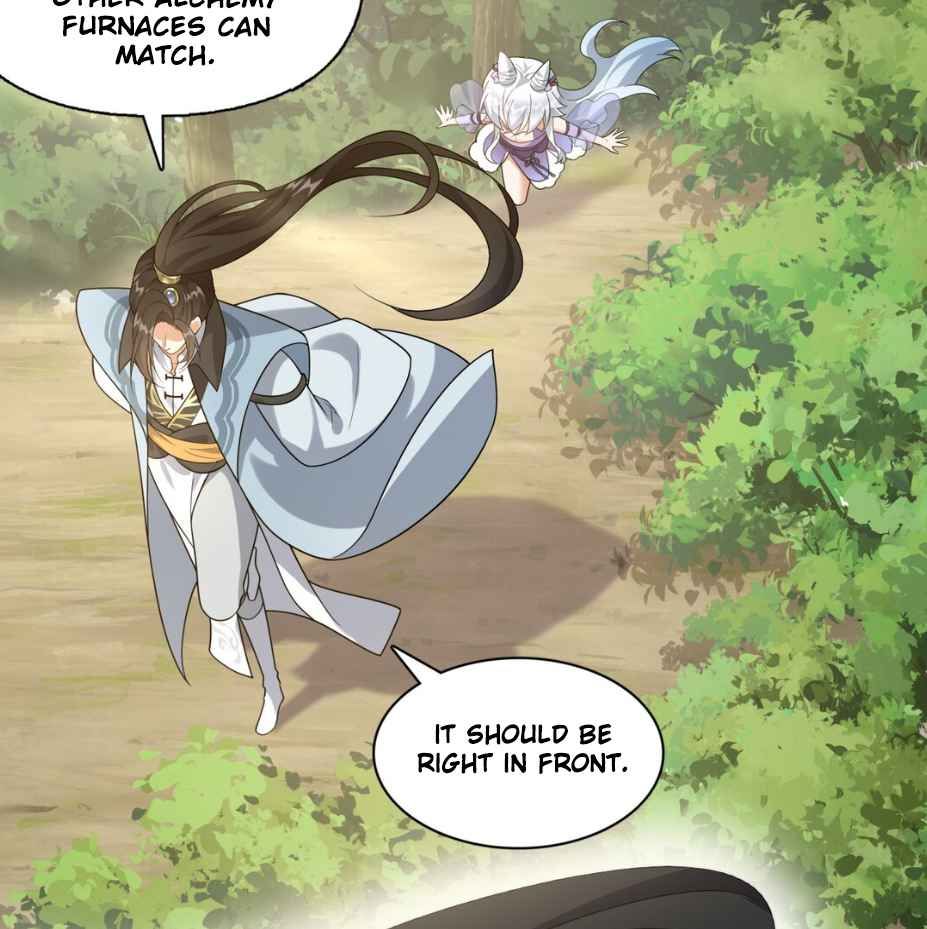 I Raised the Yandere Villain Empress chapter 7 page 59