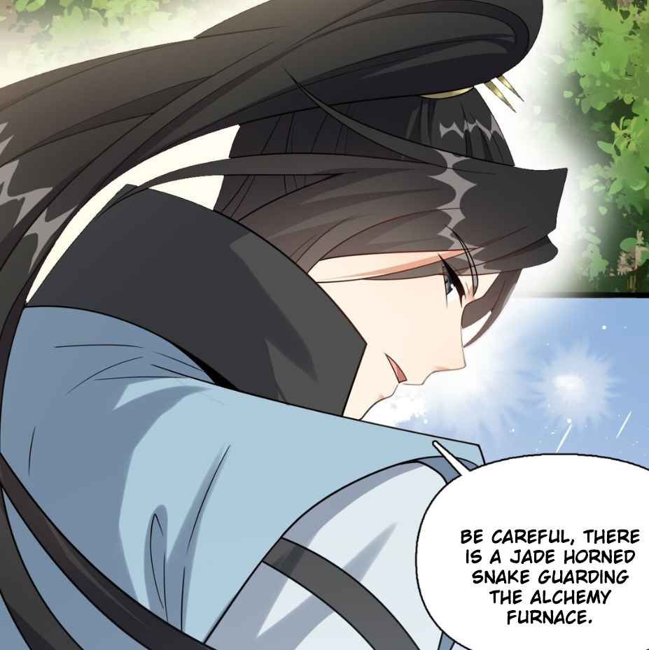 I Raised the Yandere Villain Empress chapter 7 page 60