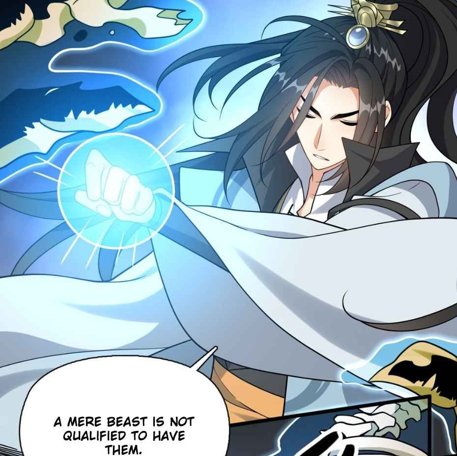 I Raised the Yandere Villain Empress chapter 7 page 7