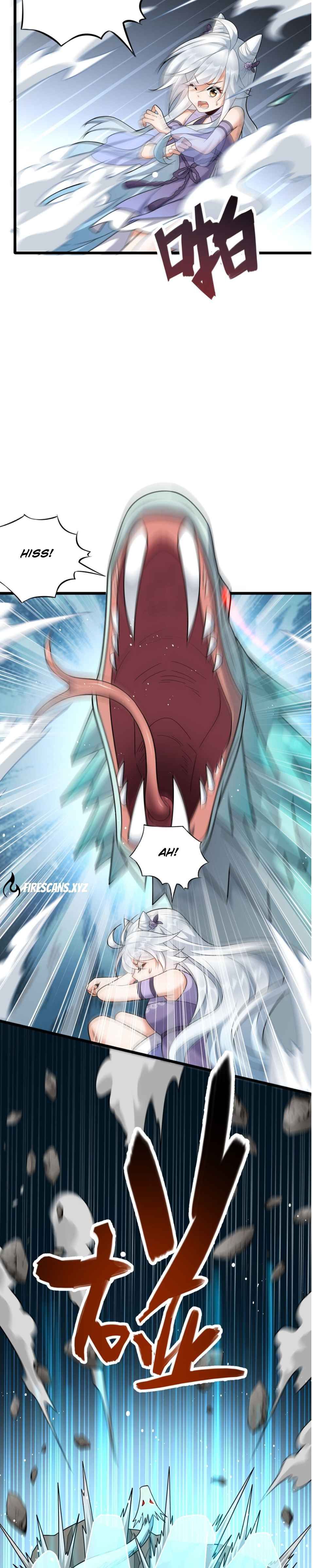 I Raised the Yandere Villain Empress chapter 8 page 10