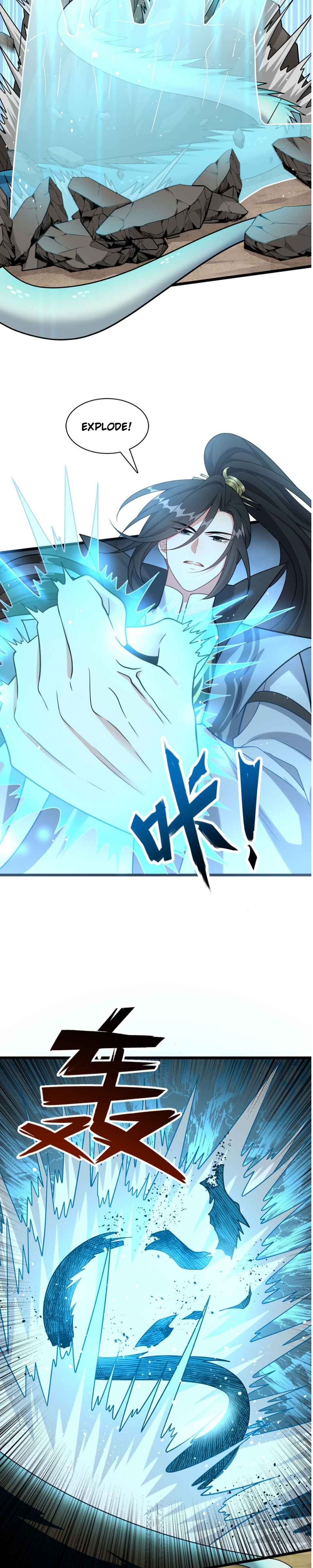 I Raised the Yandere Villain Empress chapter 8 page 11