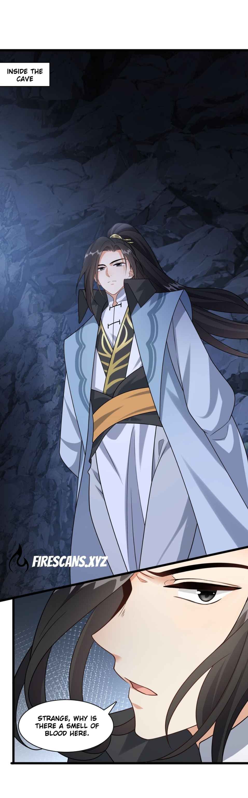 I Raised the Yandere Villain Empress chapter 8 page 20