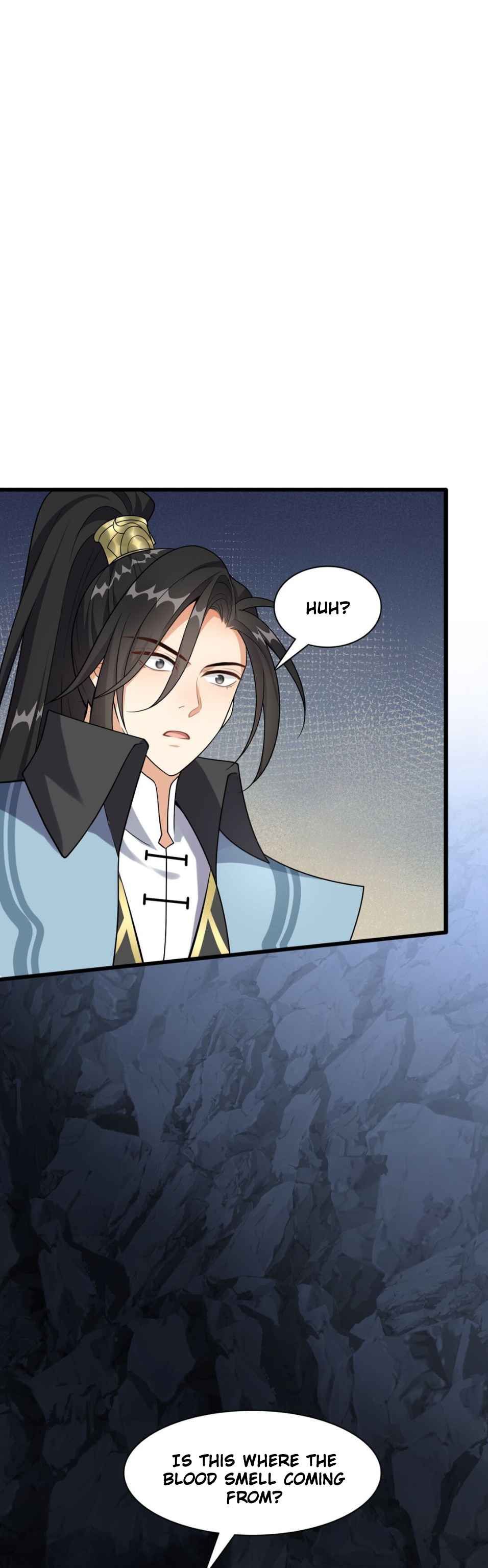 I Raised the Yandere Villain Empress chapter 8 page 21