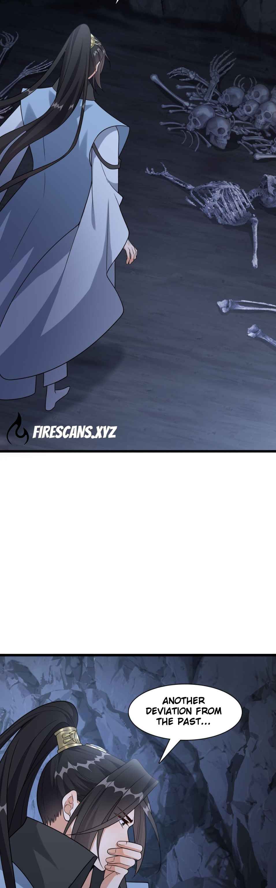 I Raised the Yandere Villain Empress chapter 8 page 22