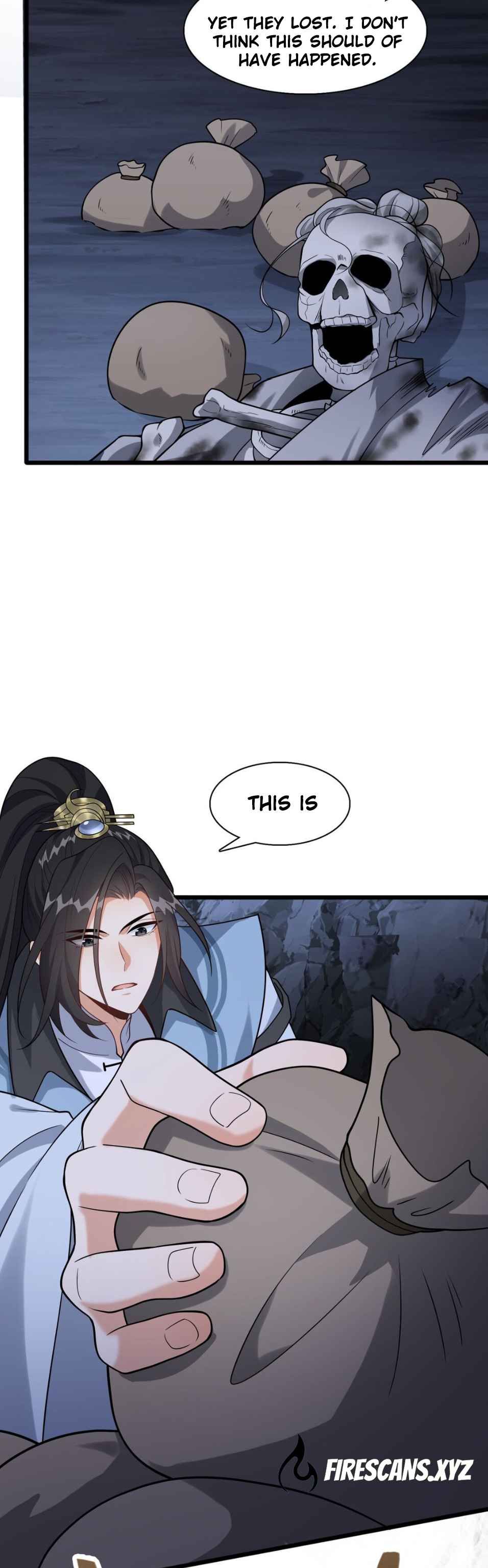 I Raised the Yandere Villain Empress chapter 8 page 24