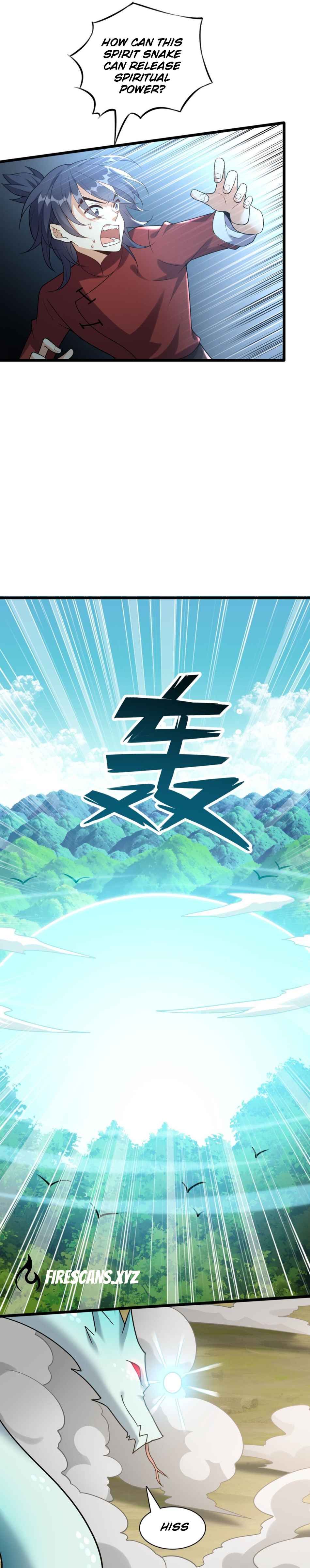 I Raised the Yandere Villain Empress chapter 8 page 6