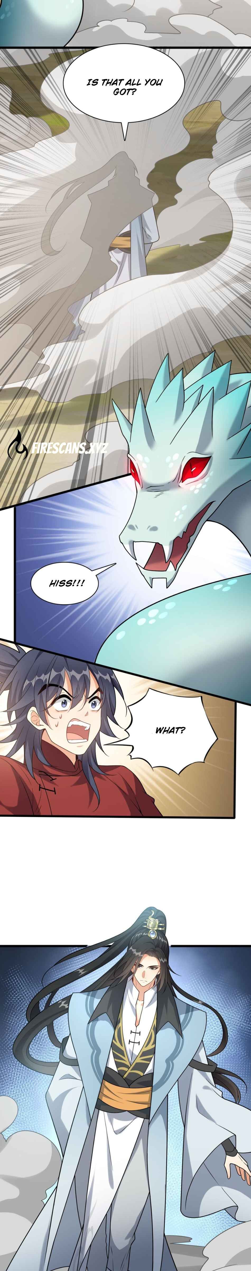 I Raised the Yandere Villain Empress chapter 8 page 7