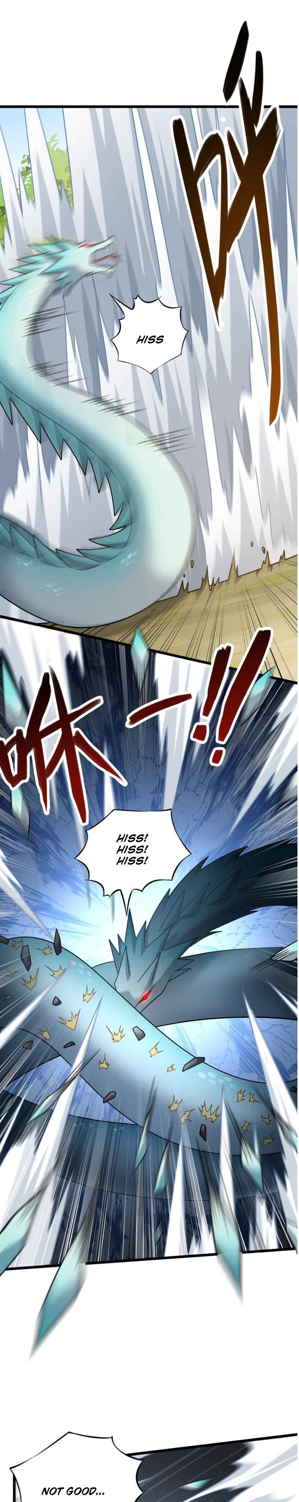 I Raised the Yandere Villain Empress chapter 8 page 9