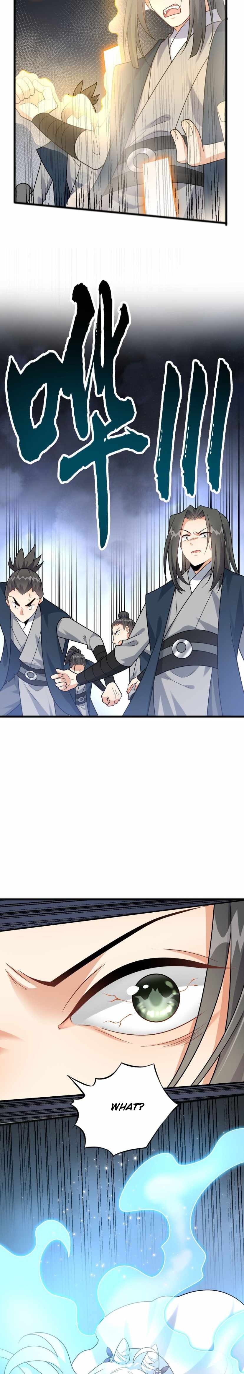 I Raised the Yandere Villain Empress chapter 9 page 10