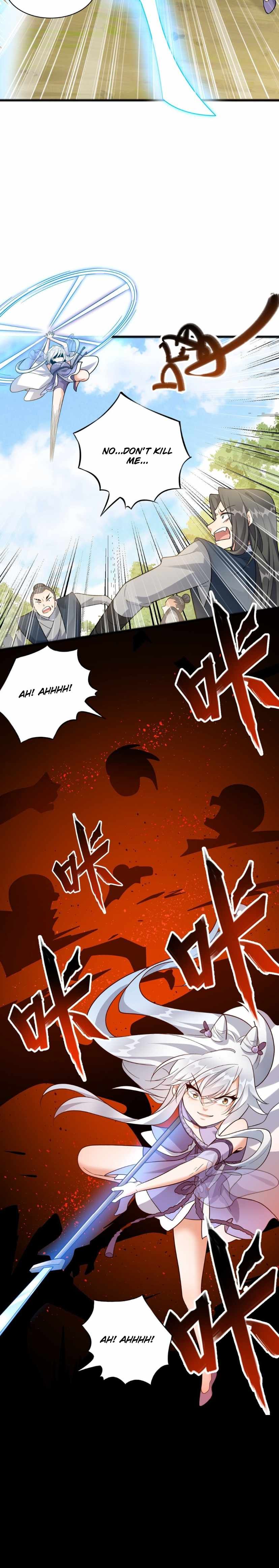 I Raised the Yandere Villain Empress chapter 9 page 12