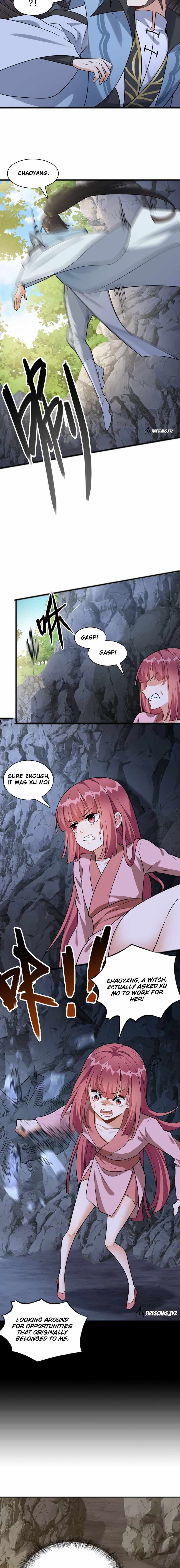 I Raised the Yandere Villain Empress chapter 9 page 3