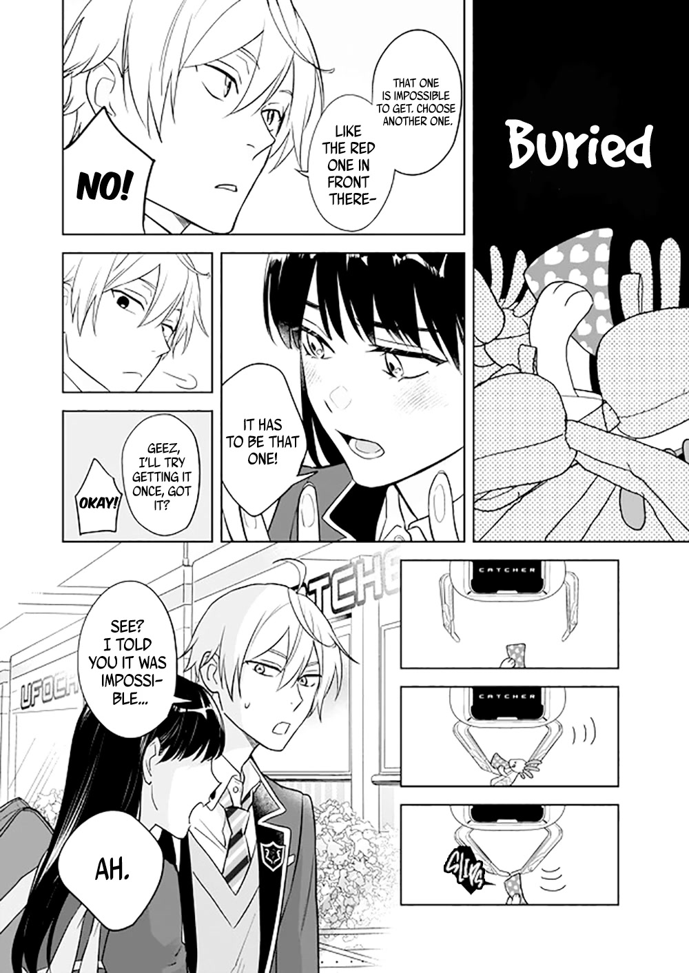 I Realized I Am the Younger Brother of the Protagonist in a BL Game chapter 10.5 page 6