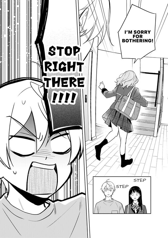 I Realized I Am the Younger Brother of the Protagonist in a BL Game chapter 17 page 10