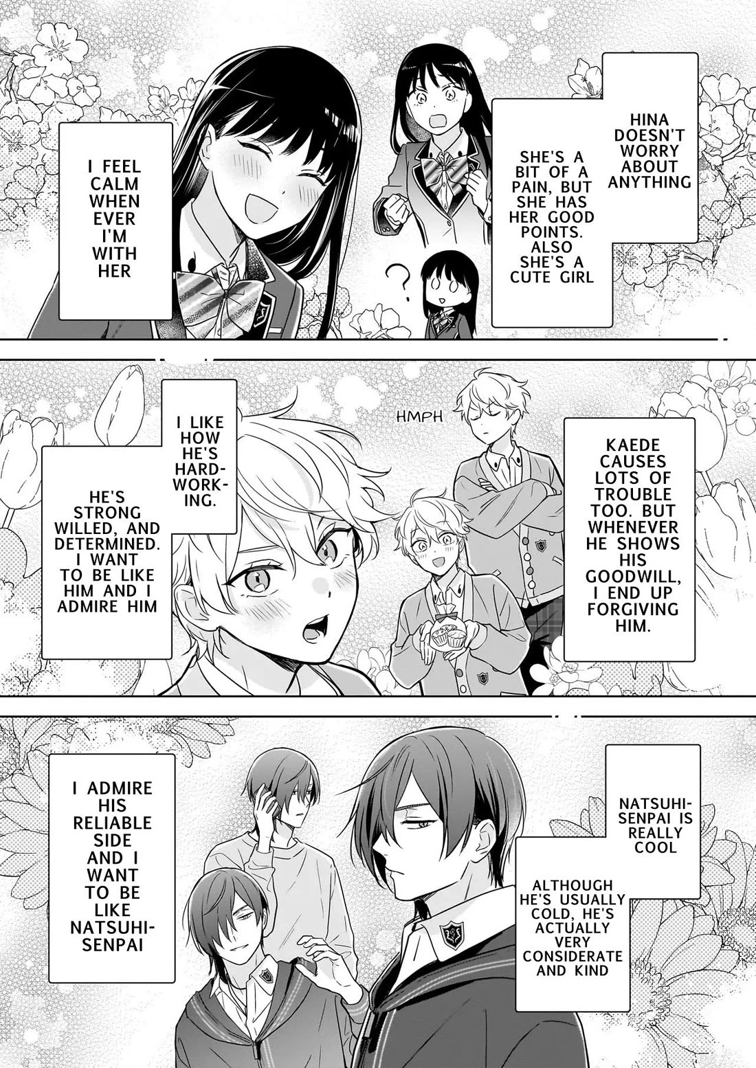 I Realized I Am the Younger Brother of the Protagonist in a BL Game chapter 20 page 7