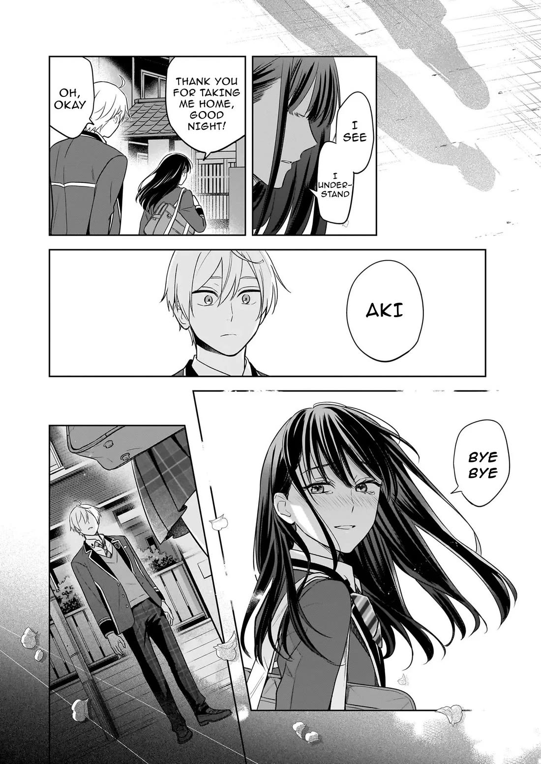 I Realized I Am the Younger Brother of the Protagonist in a BL Game chapter 21 page 6