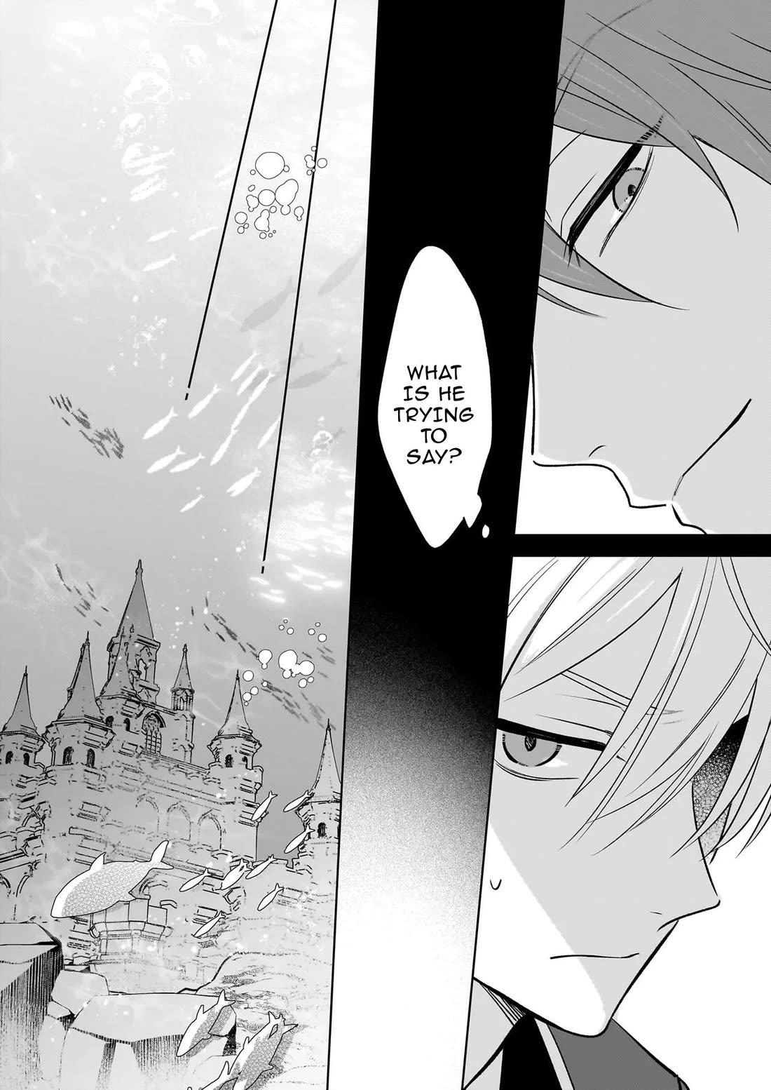 I Realized I Am the Younger Brother of the Protagonist in a BL Game chapter 23 page 11