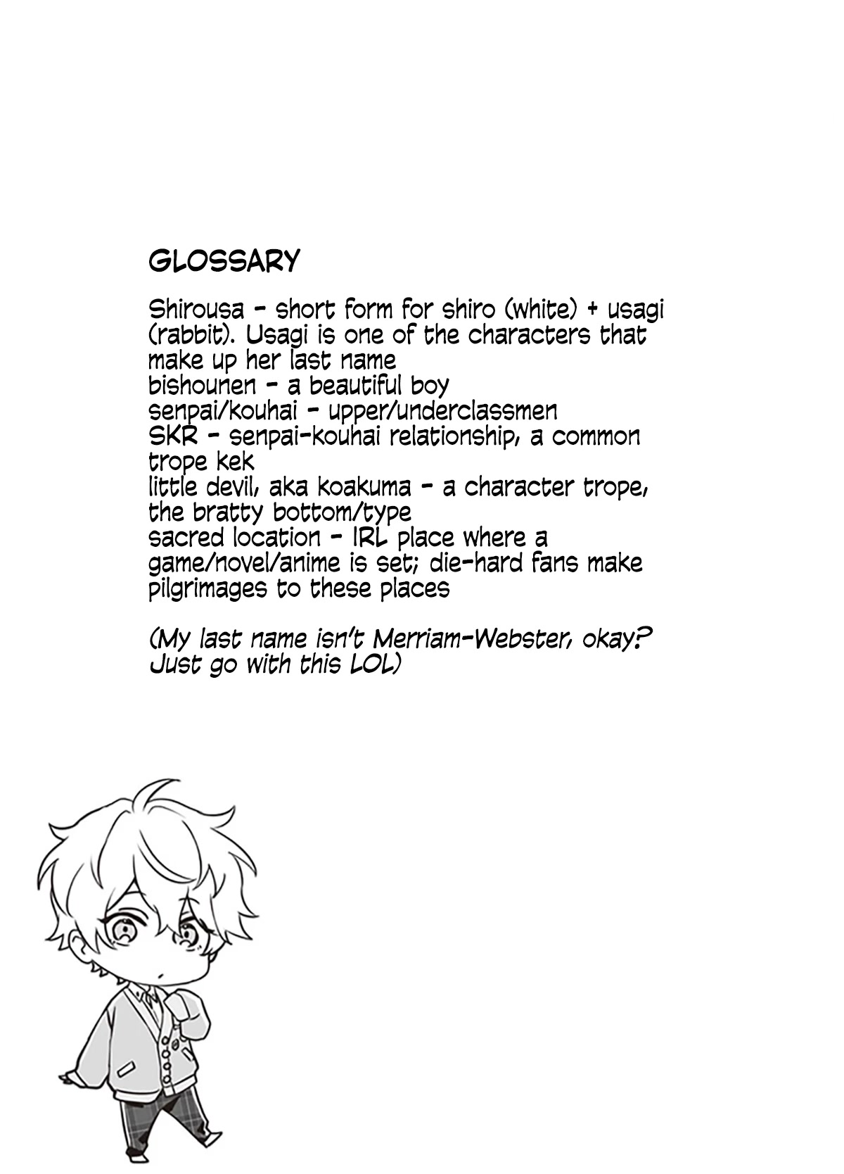 I Realized I Am the Younger Brother of the Protagonist in a BL Game chapter 3 page 26