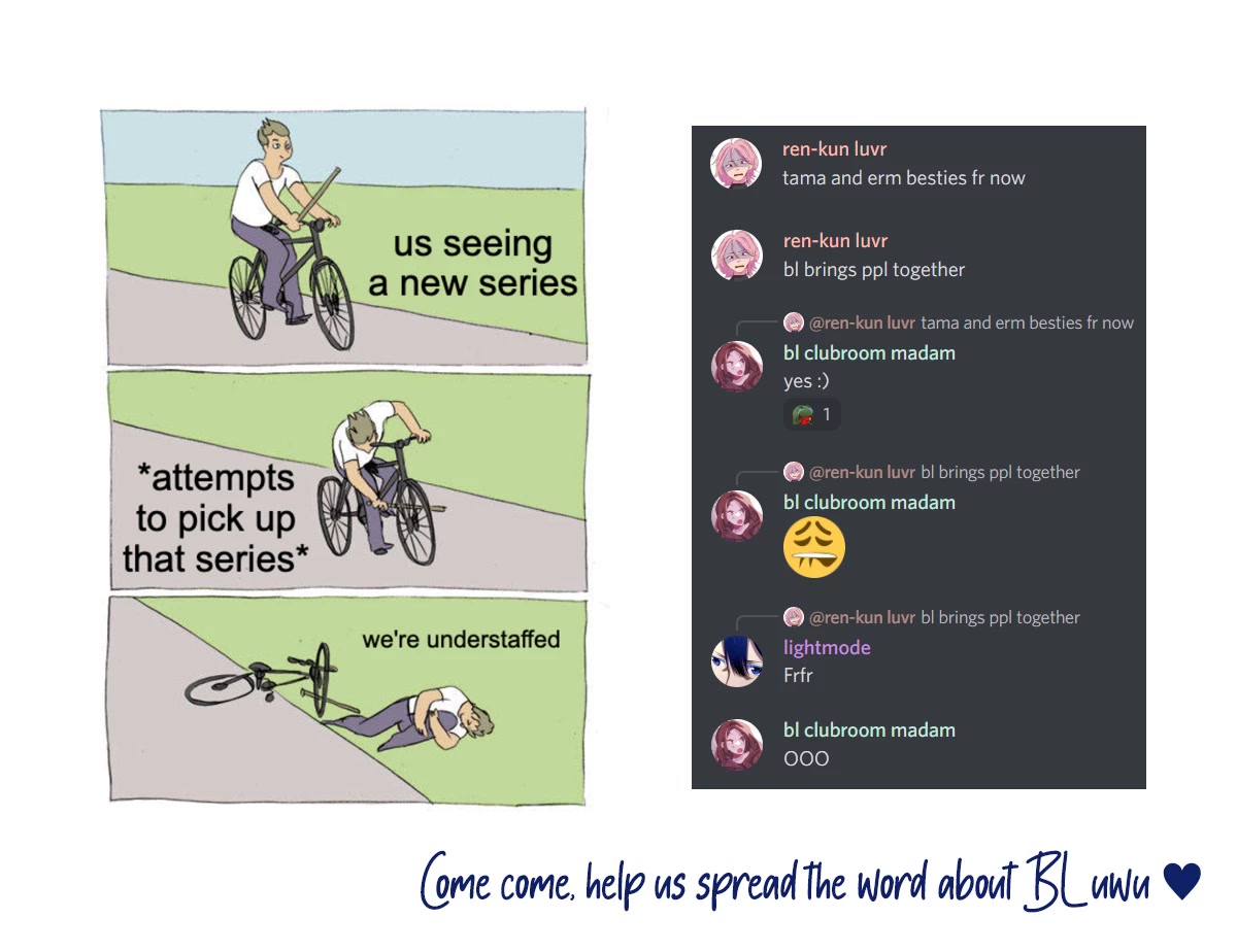 I Realized I Am the Younger Brother of the Protagonist in a BL Game chapter 6.5 page 21