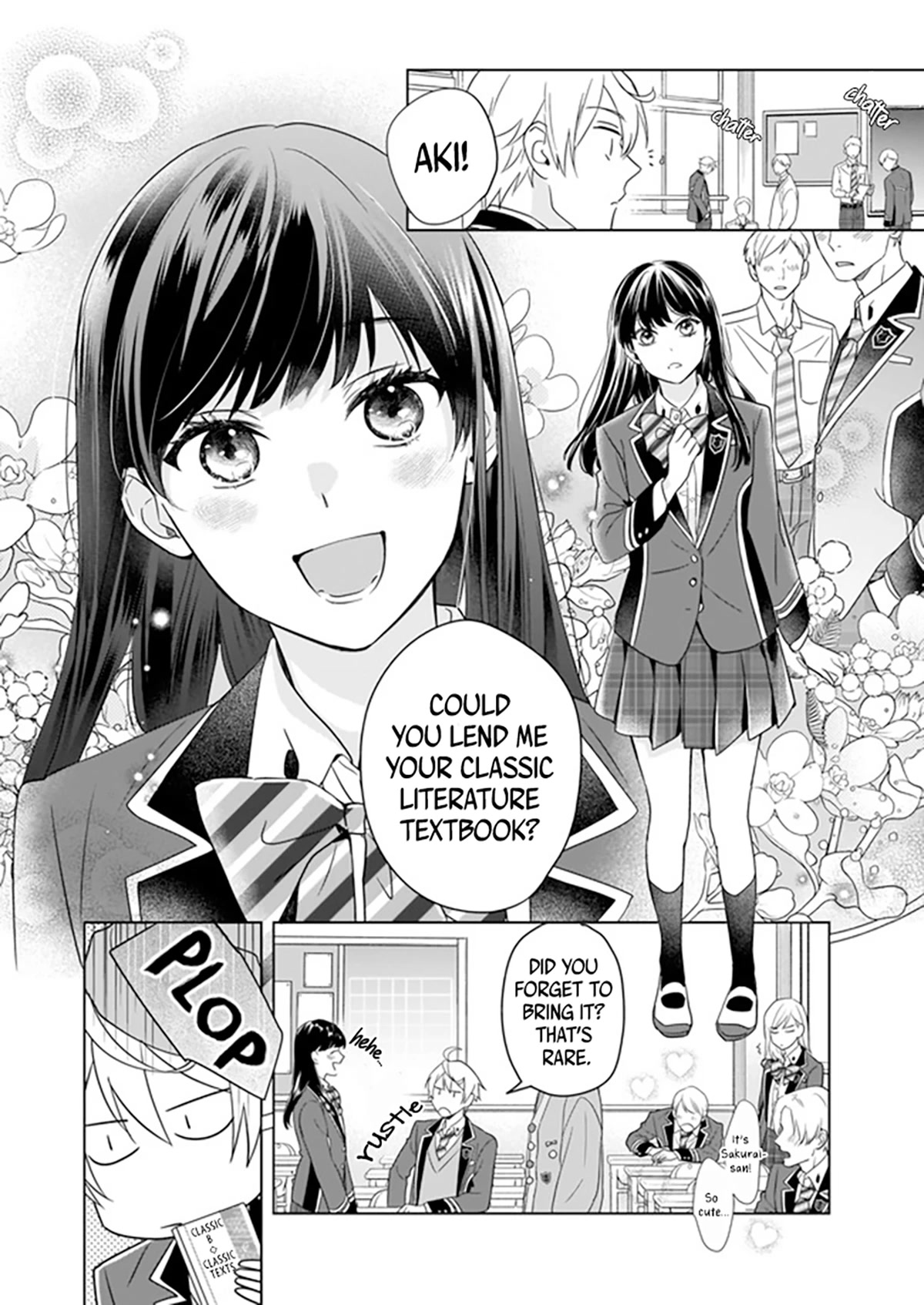 I Realized I Am the Younger Brother of the Protagonist in a BL Game chapter 6 page 11