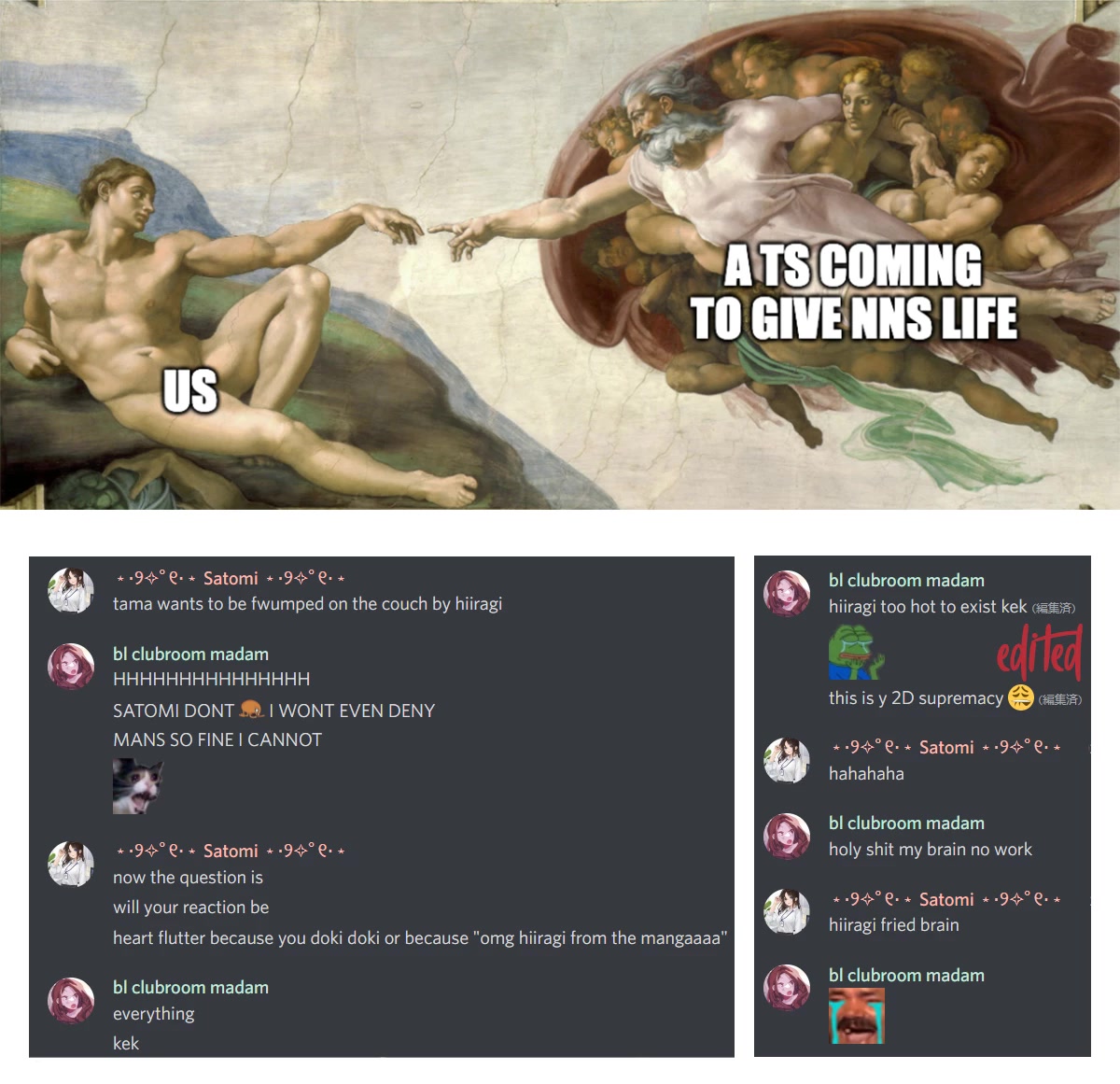 I Realized I Am the Younger Brother of the Protagonist in a BL Game chapter 6 page 31