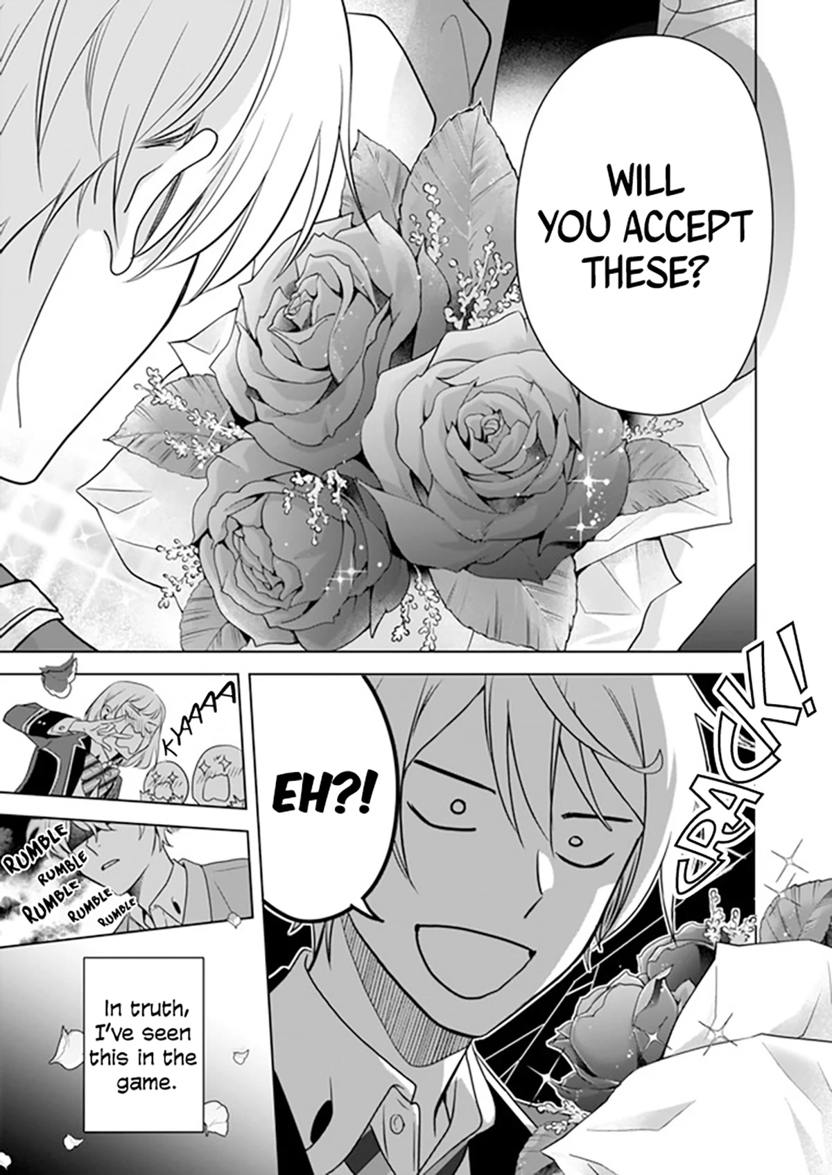 I Realized I Am the Younger Brother of the Protagonist in a BL Game chapter 6 page 4