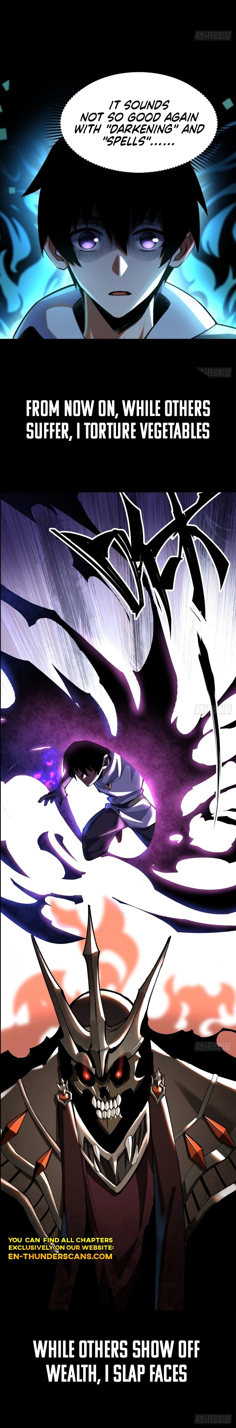 I Really Don’t Want to Learn Forbidden Spells chapter 0 page 3