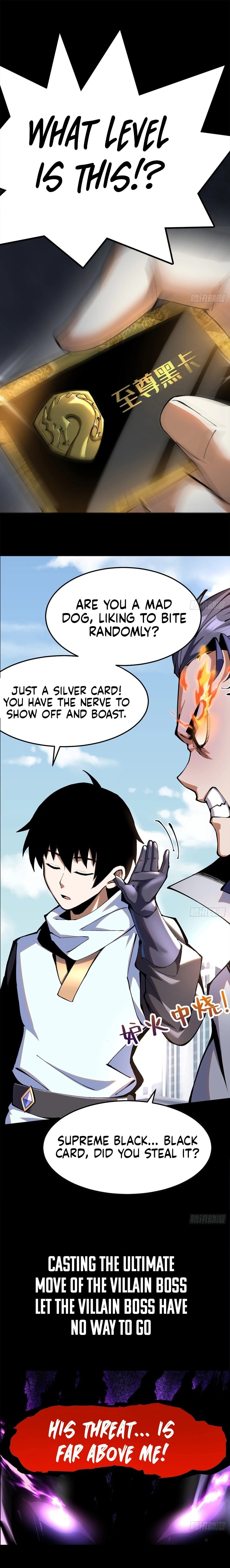 I Really Don’t Want to Learn Forbidden Spells chapter 0 page 4