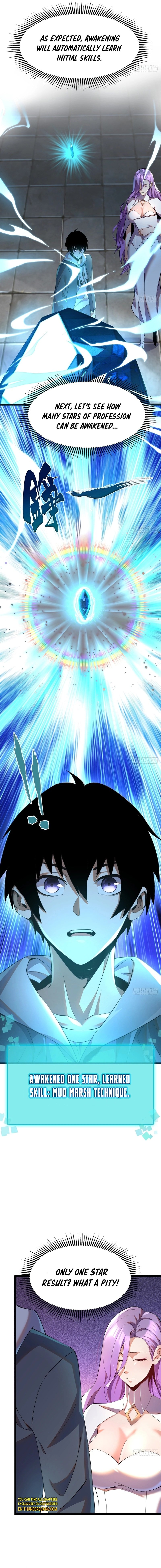 I Really Don’t Want to Learn Forbidden Spells chapter 1 page 11