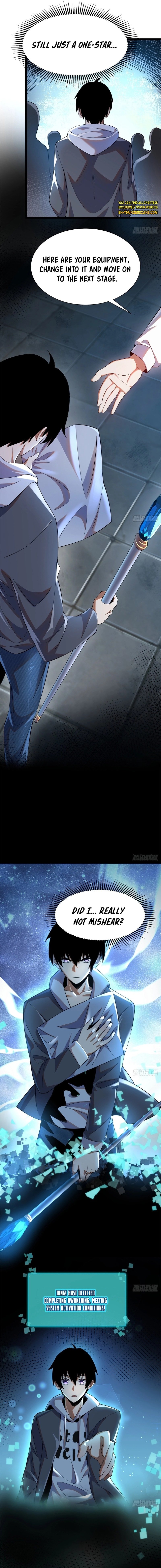 I Really Don’t Want to Learn Forbidden Spells chapter 1 page 13