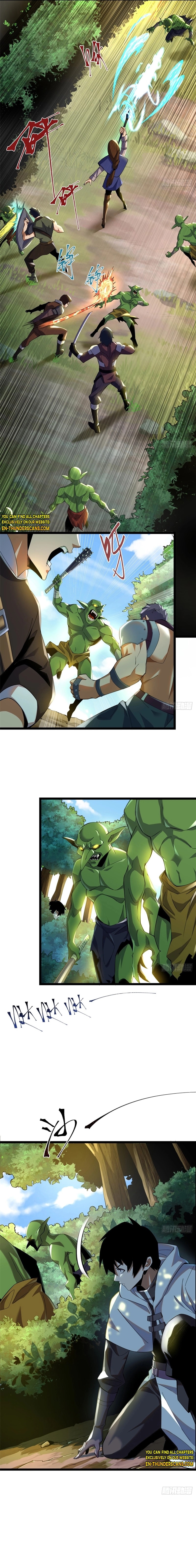 I Really Don’t Want to Learn Forbidden Spells chapter 1 page 18