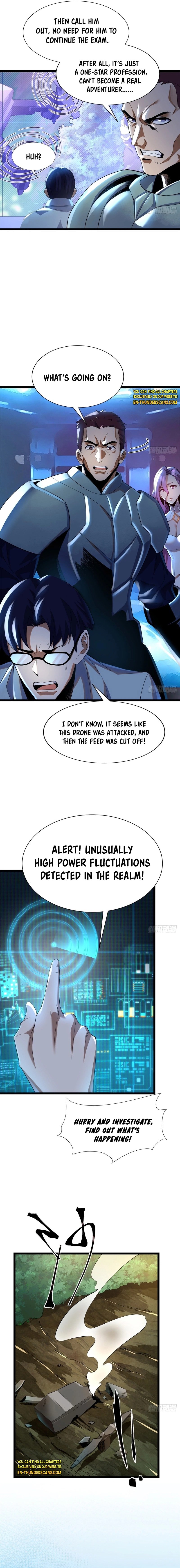 I Really Don’t Want to Learn Forbidden Spells chapter 1 page 20