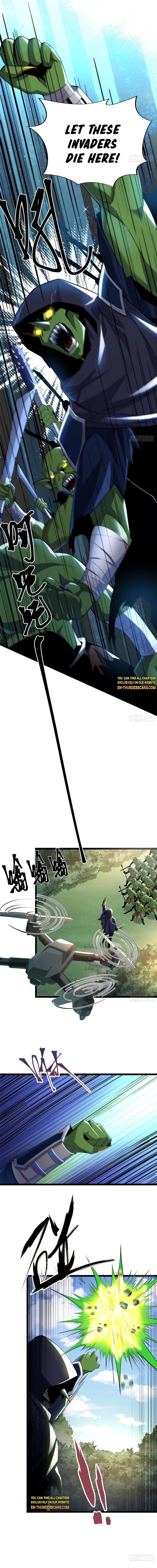 I Really Don’t Want to Learn Forbidden Spells chapter 1 page 22