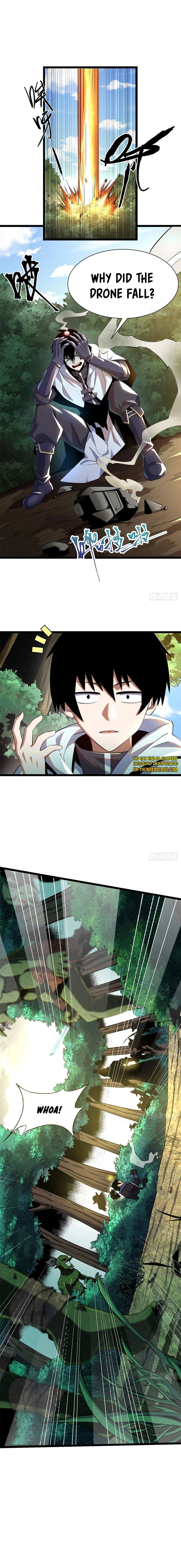 I Really Don’t Want to Learn Forbidden Spells chapter 1 page 23