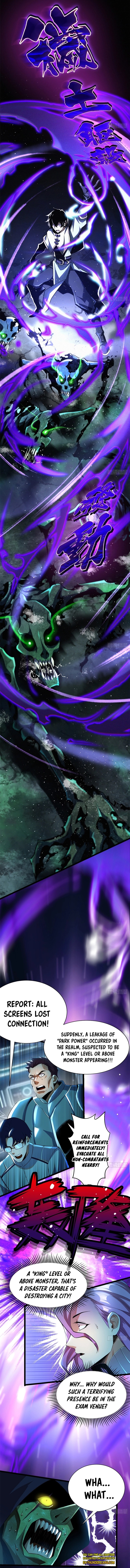 I Really Don’t Want to Learn Forbidden Spells chapter 1 page 26