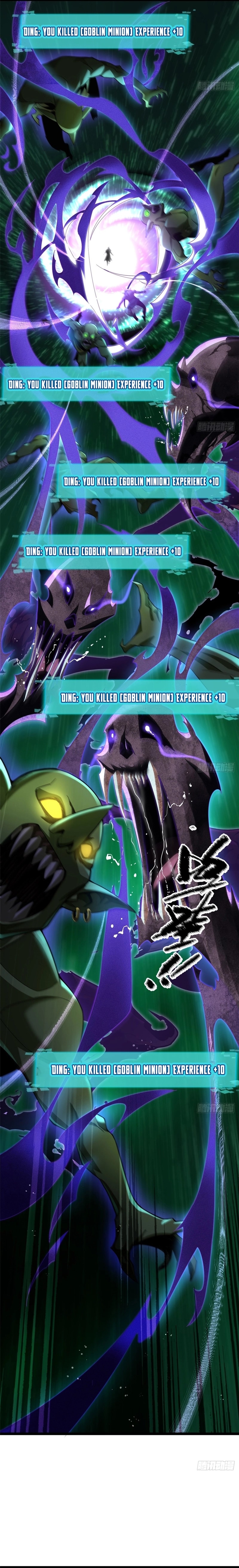 I Really Don’t Want to Learn Forbidden Spells chapter 1 page 28