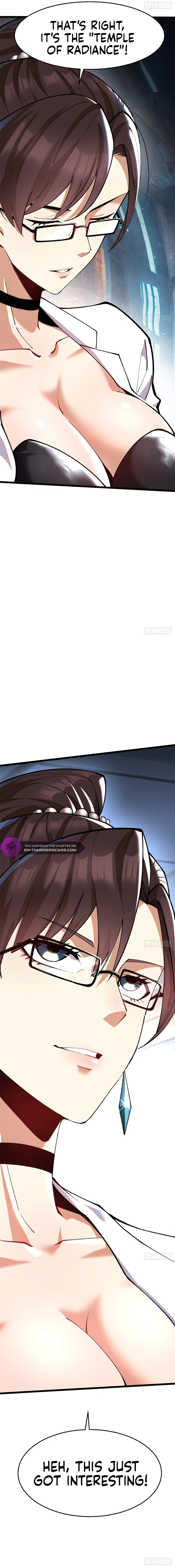 I Really Don’t Want to Learn Forbidden Spells chapter 10 page 14