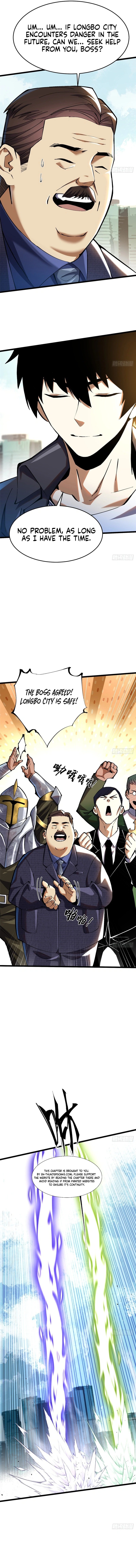 I Really Don’t Want to Learn Forbidden Spells chapter 12 page 6